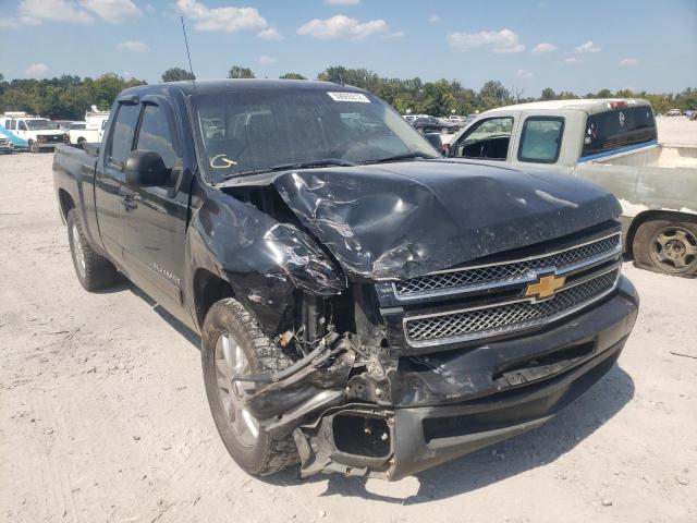 CHEVROLET SILVERADO 2012 with VIN 1GCRCTE05CZ155006 - Photo from auction