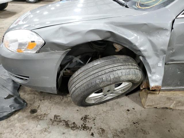 Photo 9 from auction – 2007 CHEVROLET IMPALA LS with VIN 2G1WB55K379260705