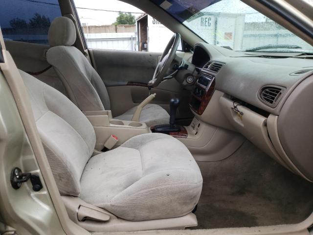 Photo 5 from auction – 2001 MITSUBISHI GALANT with VIN 4A3AA46H51E023958