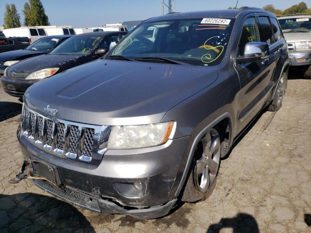 Photo 2 from auction – 2013 JEEP GRAND CHER with VIN 1C4RJFCG2DC609286