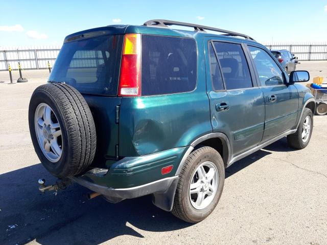 Photo 4 from auction – 2001 HONDA CR-V SE with VIN JHLRD18761S011760