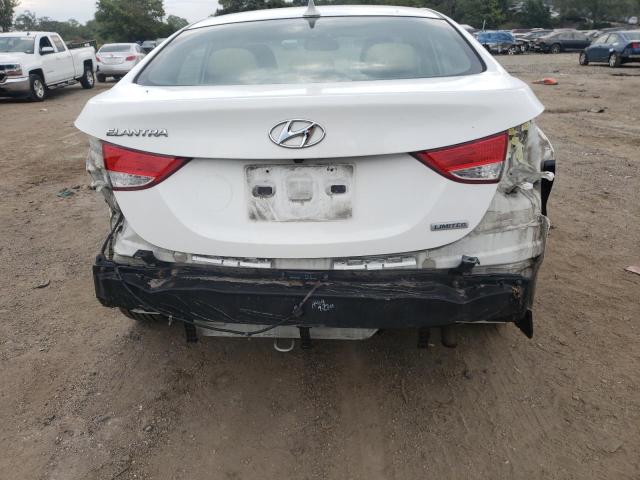 Photo 9 from auction – 2012 HYUNDAI ELANTRA GL with VIN 5NPDH4AE2CH115959
