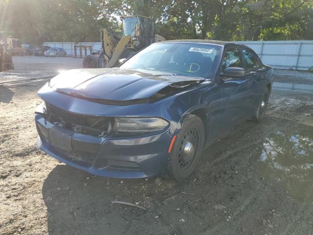 Photo 2 from auction – 2017 DODGE CHARGER PO with VIN 2C3CDXKT3HH546918
