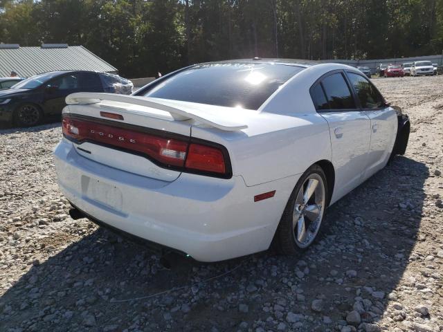 Photo 4 from auction – 2014 DODGE CHARGER R/ with VIN 2C3CDXCT8EH167391