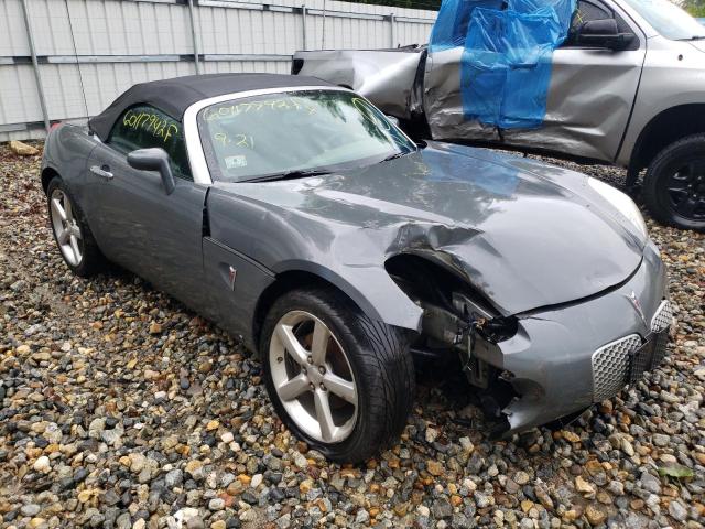 PONTIAC SOLSTICE 2009 with VIN 1G2MC35B59Y100084 - Photo from auction