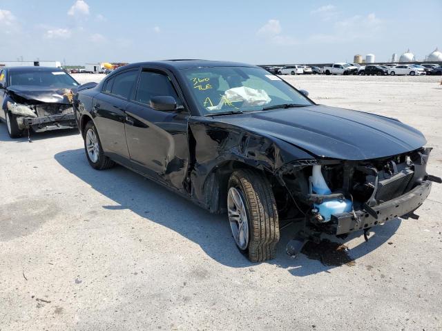 Photo 1 from auction – 2019 DODGE CHARGER SX with VIN 2C3CDXBGXKH700034