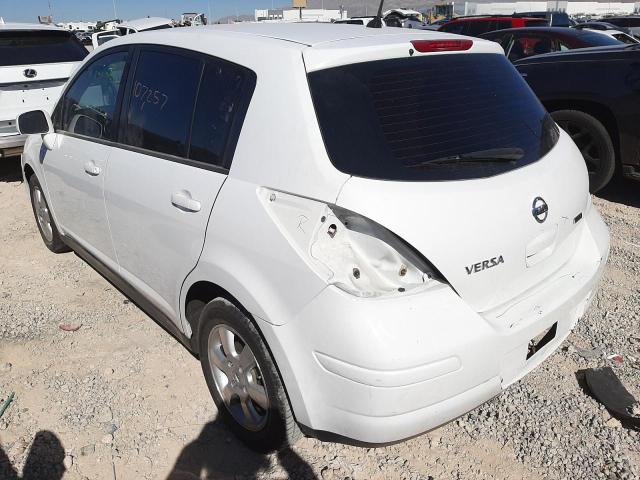 Photo 3 from auction – 2012 NISSAN VERSA S with VIN 3N1BC1CP5CK276351