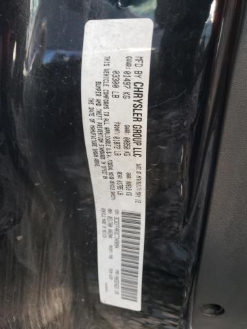 Photo 10 from auction – 2012 FIAT 500 POP with VIN 3C3CFFAR3CT349094