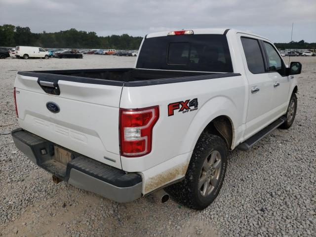 Photo 4 from auction – 2019 FORD F150 SUPER with VIN 1FTEW1E44KFC78034