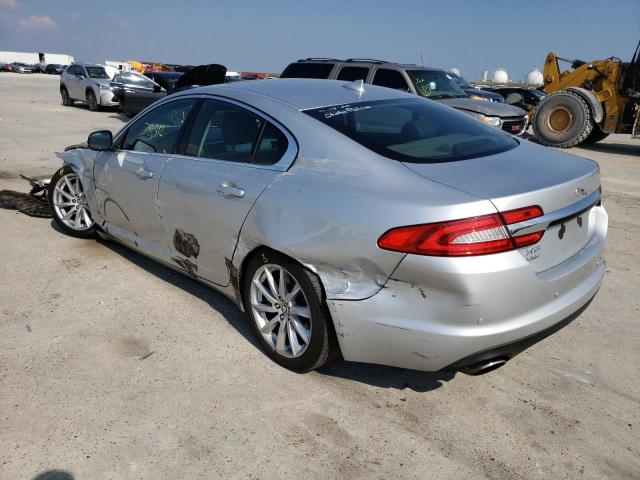 صورة رقم 3 من المزاد - 2013 JAGUAR XF مع VIN SAJWA0ES8DPS75275