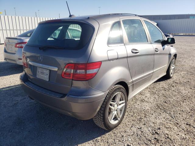 Photo 4 from auction – 2011 MERCEDES-BENZ B200 with VIN WDDFH3DB4BJ698132