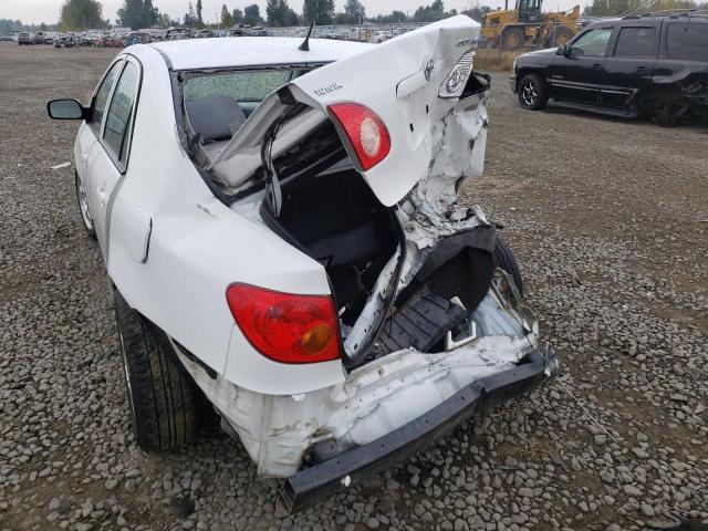 Photo 9 from auction – 2003 TOYOTA COROLLA CE with VIN 1NXBR32EX3Z052382