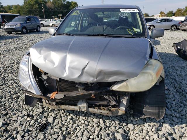 Photo 9 from auction – 2008 NISSAN VERSA S with VIN 3N1BC11E38L456463