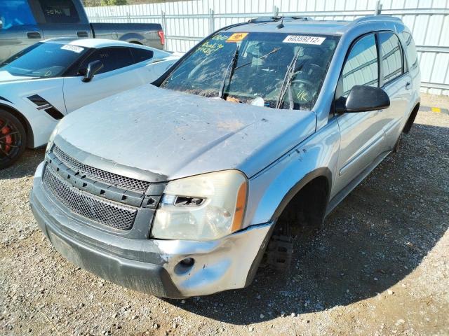 Photo 2 from auction – 2005 CHEVROLET EQUINOX LT with VIN 2CNDL73F656184971