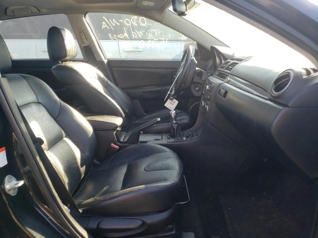 Photo 5 from auction – 2008 MAZDA 3 HATCHBAC with VIN JM1BK343081807097
