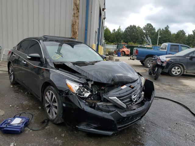 Photo 1 from auction – 2017 NISSAN ALTIMA 2.5 with VIN 1N4AL3AP1HC214472