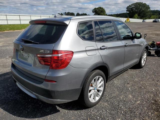 Photo 4 from auction – 2013 BMW X3 XDRIVE2 with VIN 5UXWX9C55D0A14517