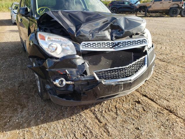 Photo 9 from auction – 2015 CHEVROLET EQUINOX LT with VIN 2GNFLGEK2F6122516