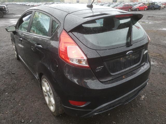 Photo 3 from auction – 2015 FORD FIESTA ST with VIN 3FADP4GX5FM178232