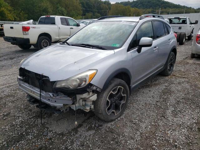 Photo 2 from auction – 2014 SUBARU XV CROSSTR with VIN JF2GPACC6E8230335
