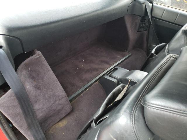 Photo 5 from auction – 1993 CADILLAC ALLANTE with VIN 1G6VS3399PU128643