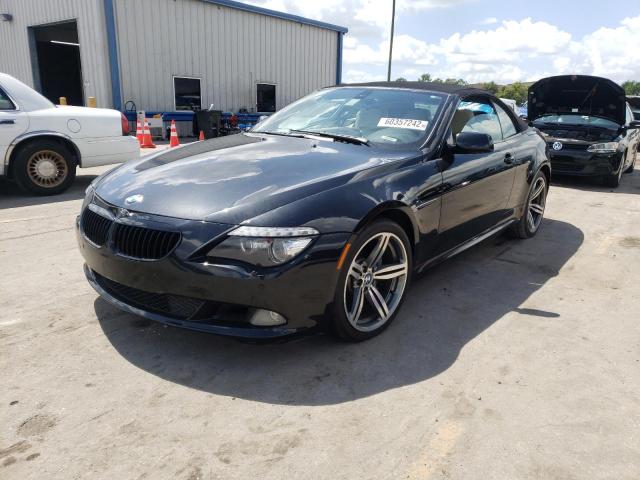 Photo 2 from auction – 2008 BMW 650 I with VIN WBAEB53518CX63768