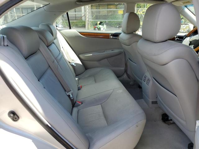 Photo 6 from auction – 2005 LEXUS ES 330 with VIN JTHBA30G955132364