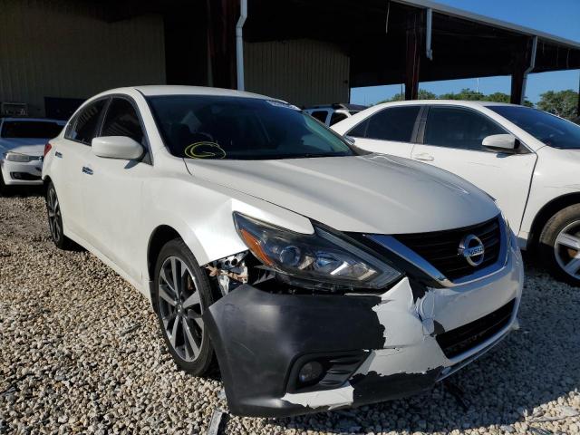 NISSAN ALTIMA 2.5 2017 with VIN 1N4AL3AP2HC496122 - Photo from auction