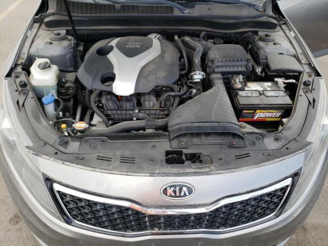 Photo 7 from auction – 2012 KIA OPTIMA SX with VIN 5XXGR4A6XCG078769