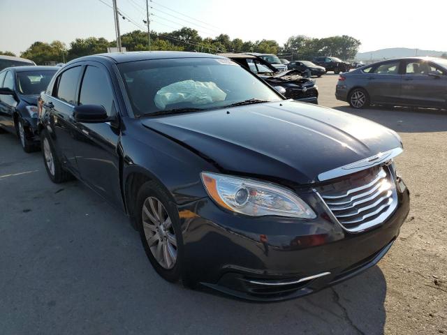 CHRYSLER 200 TOURIN 2012 with VIN 1C3CCBBB2CN176168 - Photo from auction