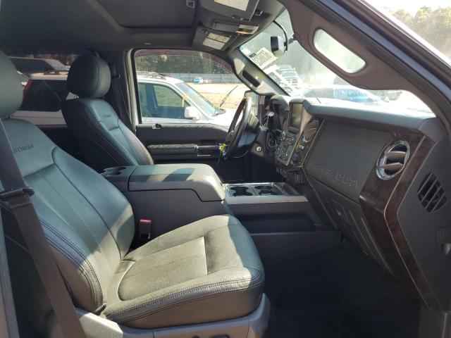 Photo 5 from auction – 2015 FORD F250 SUPER with VIN 1FT7W2BT5FEC70465