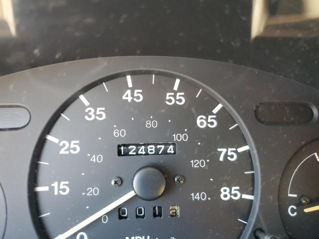 Photo 8 from auction – 1996 GEO METRO BASE with VIN 2C1MR2296T6753796
