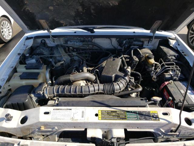 Photo 7 from auction – 2002 FORD RANGER SUP with VIN 1FTYR44V72PB75751