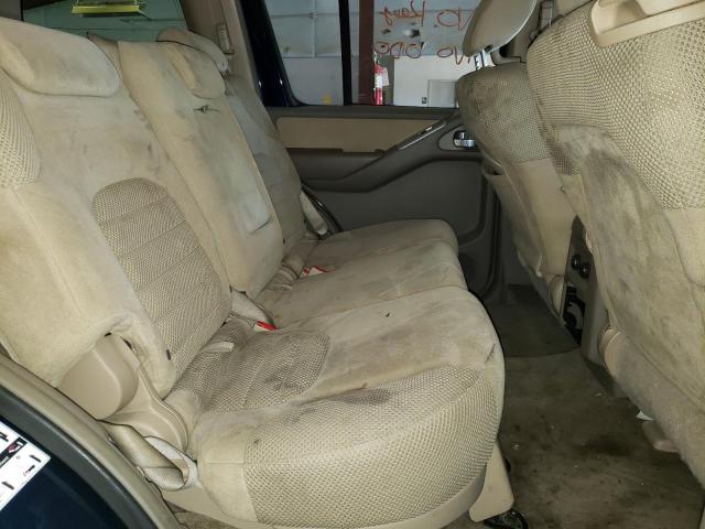 Photo 6 from auction – 2011 NISSAN PATHFINDER with VIN 5N1AR1NN2BC603811