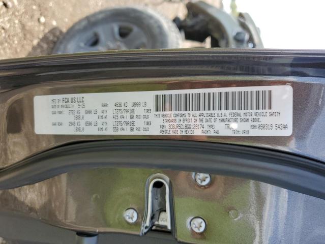 Photo 10 from auction – 2016 RAM 2500 ST with VIN 3C6UR5CL8GG129174