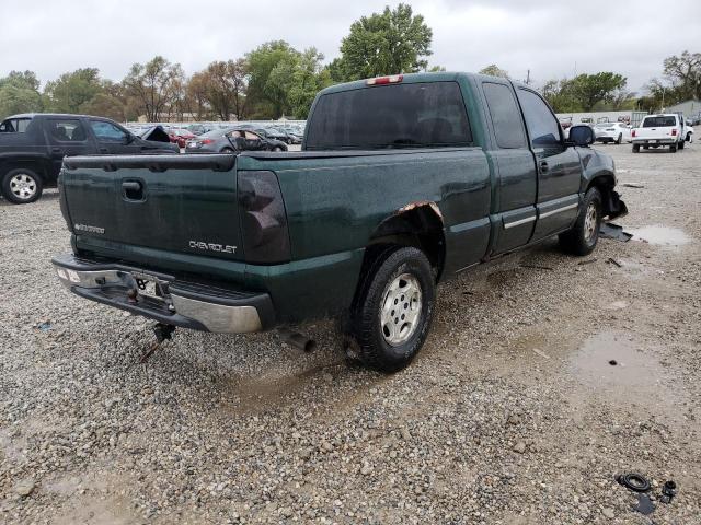 Photo 4 from auction – 2004 CHEVROLET silverado with VIN 2GCEC19V141284086