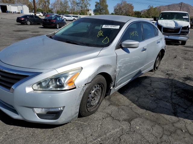 Photo 9 from auction – 2014 NISSAN ALTIMA 2.5 with VIN 1N4AL3AP0EN359986