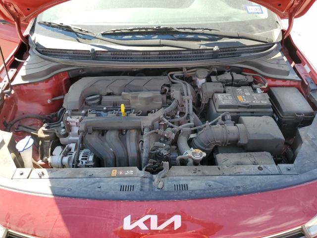 Photo 7 from auction – 2022 KIA RIO LX with VIN 3KPA24AD2NE433387