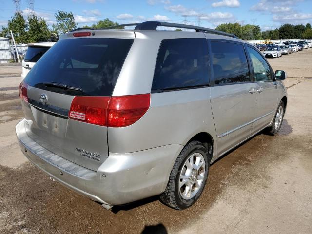 Photo 4 from auction – 2005 TOYOTA SIENNA XLE with VIN 5TDBA22C35S045706