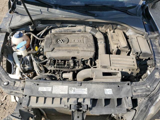 Photo 7 from auction – 2014 VOLKSWAGEN PASSAT S with VIN 1VWAS7A38EC043374