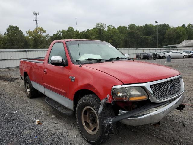 Photo 1 from auction – 1999 FORD F150 with VIN 1FTRF17L6XNC21448