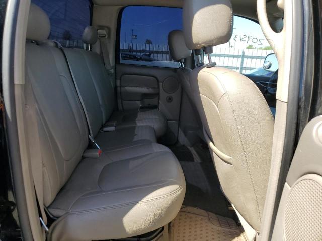 Photo 6 from auction – 2005 DODGE RAM 1500 S with VIN 1D7HA18D45S320338