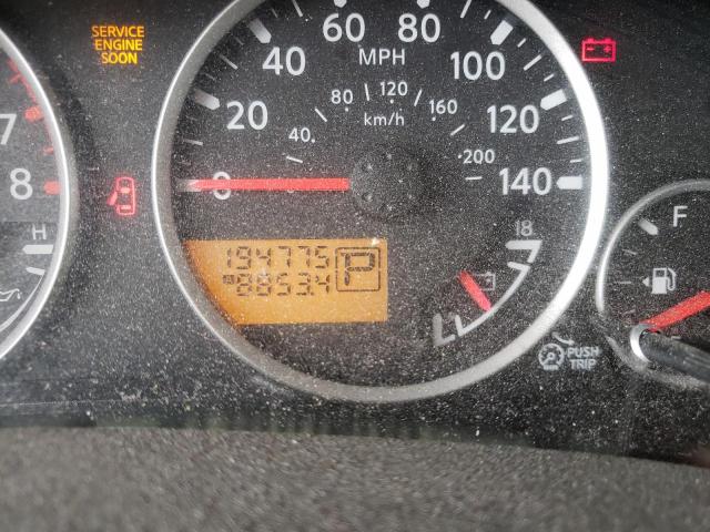 Photo 8 from auction – 2010 NISSAN PATHFINDER with VIN 5N1AR1NB9AC603406
