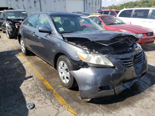 TOYOTA CAMRY CE 2007 with VIN 4T1BE46K97U137351 - Photo from auction