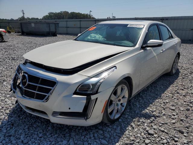 Photo 2 from auction – 2015 CADILLAC CTS PREMIU with VIN 1G6AT5S3XE0129390