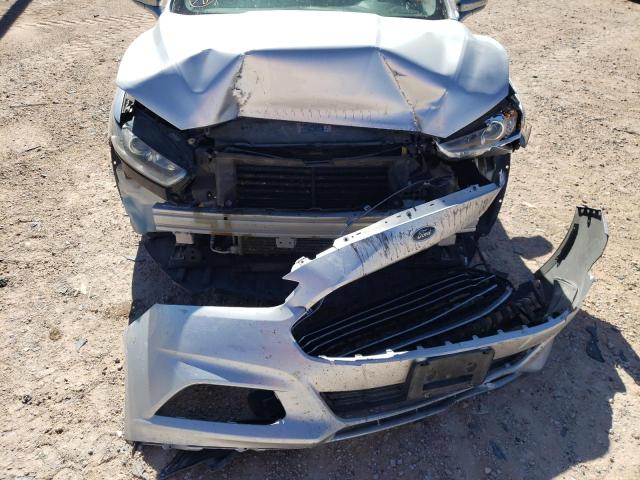 Photo 7 from auction – 2016 FORD FUSION SE with VIN 3FA6P0H74GR246038