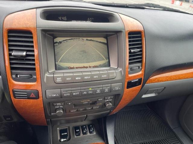 Photo 9 from auction – 2007 LEXUS GX 470 with VIN JTJBT20X870136764
