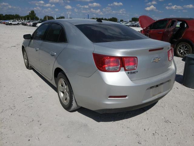 Photo 3 from auction – 2013 CHEVROLET MALIBU LS with VIN 1G11B5SA8DF358525
