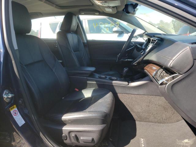 Photo 5 from auction – 2015 TOYOTA AVALON XLE with VIN 4T1BK1EB3FU155142