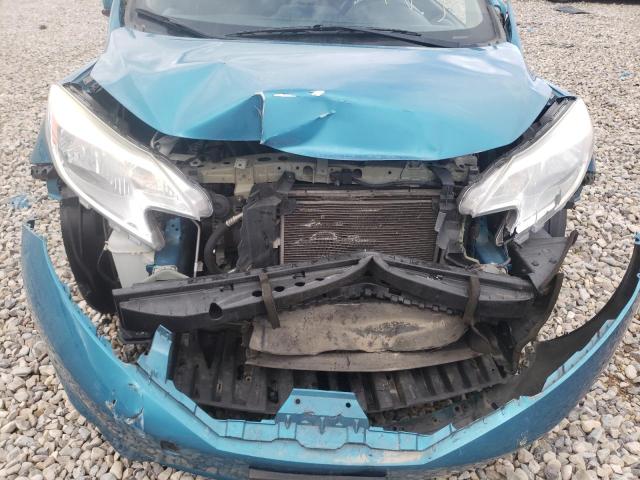 Photo 7 from auction – 2014 NISSAN VERSA NOTE with VIN 3N1CE2CP3EL378054